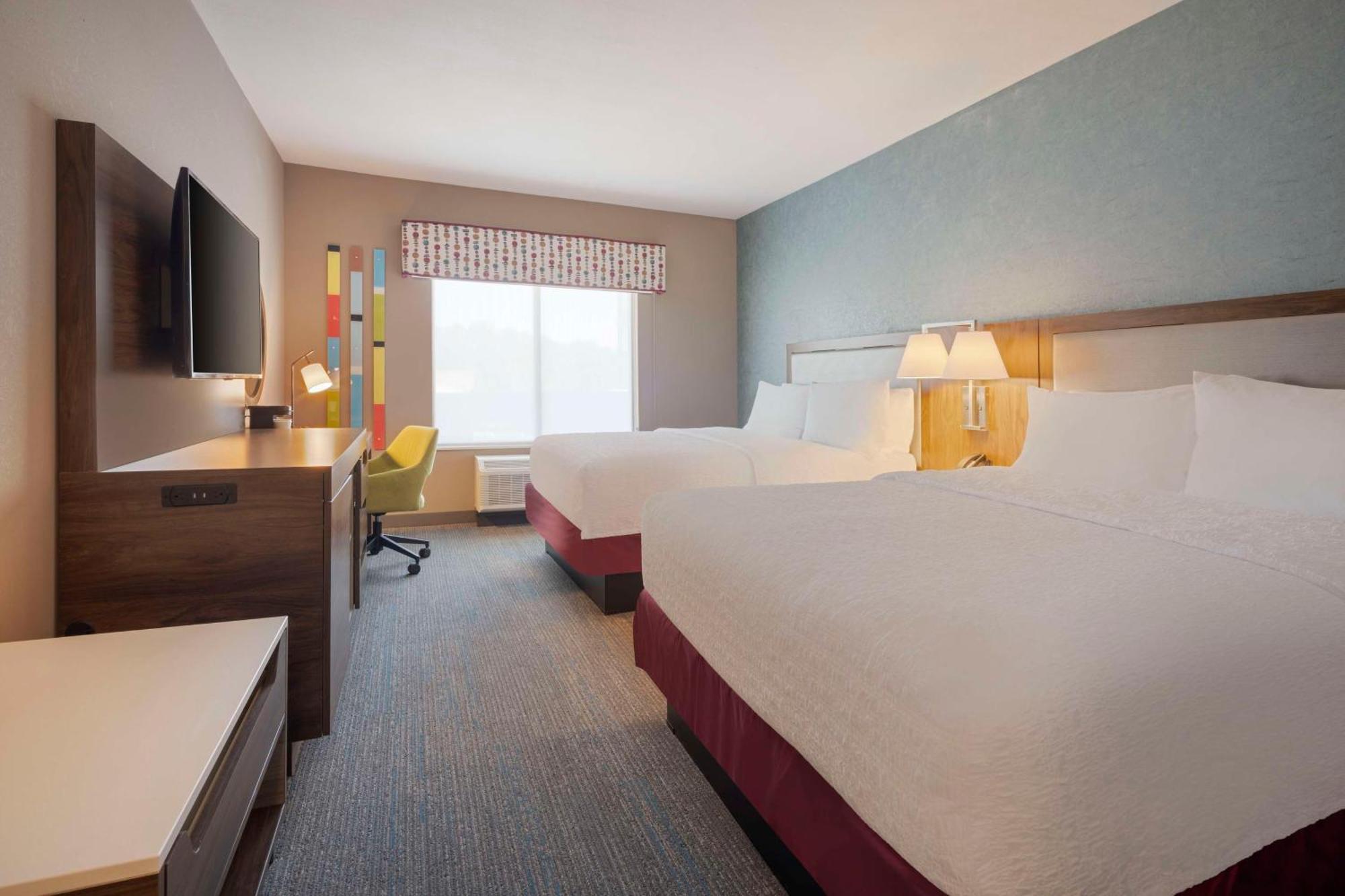 Hampton Inn Clovis, Nm Exterior foto